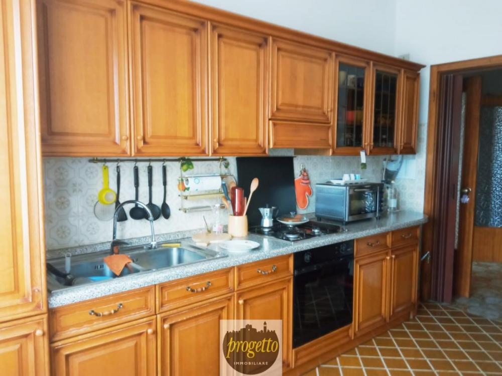 Cucina - Appartamento bicamere in vendita a Monfalcone