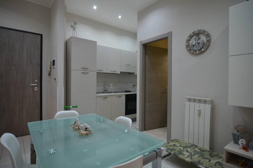 Appartamento bilocale in vendita a Borghetto Santo Spirito