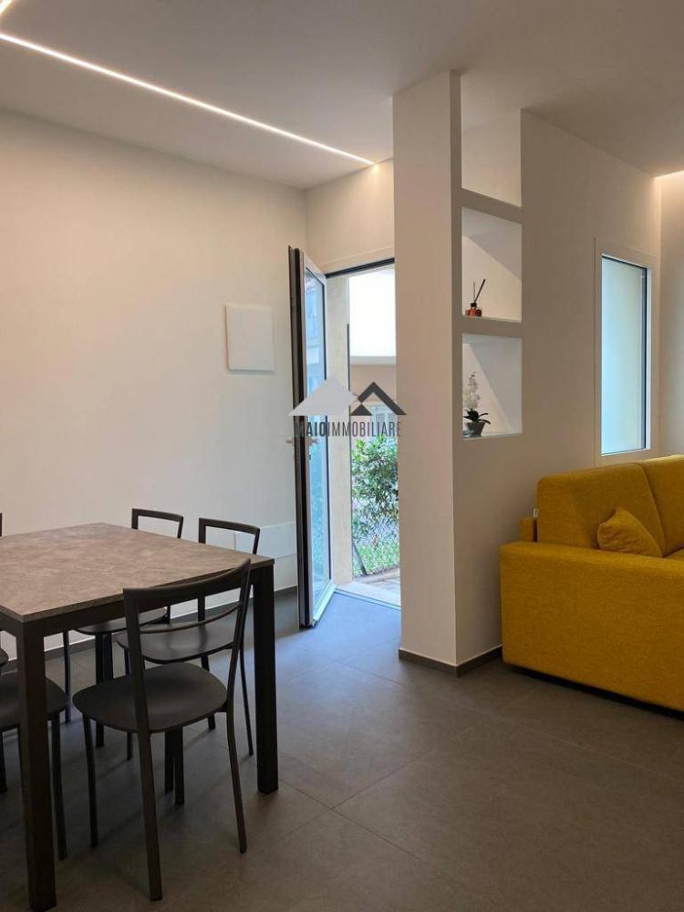 Appartamento quadrilocale in affitto a Riccione