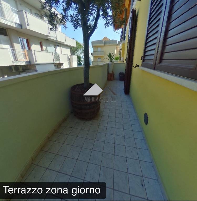 Appartamento quadrilocale in vendita a Riccione