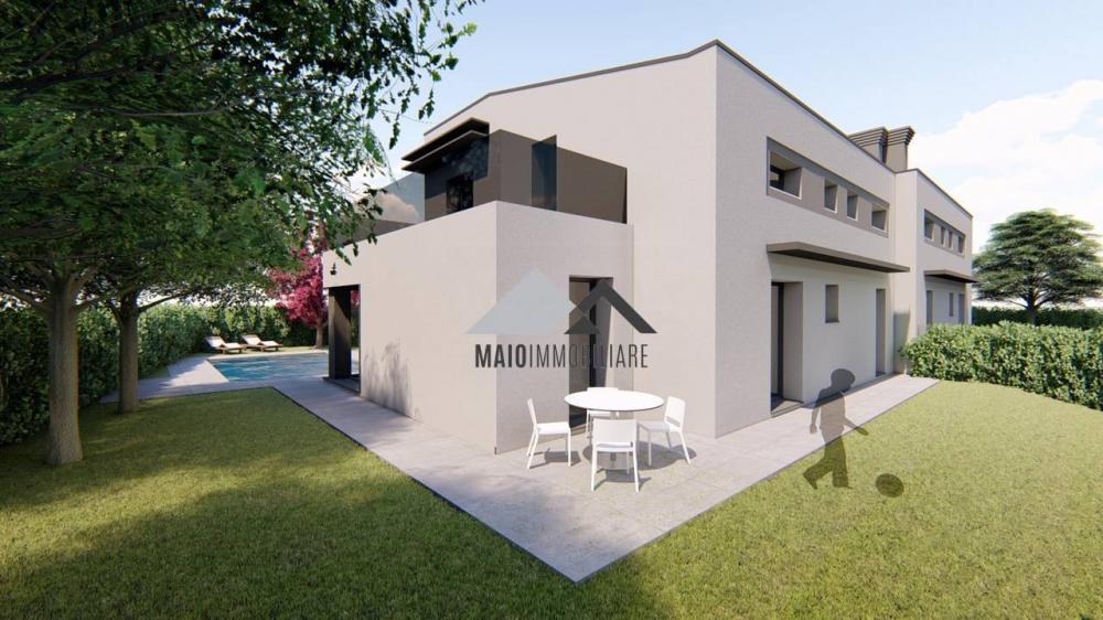 Villa indipendente plurilocale in vendita a Riccione