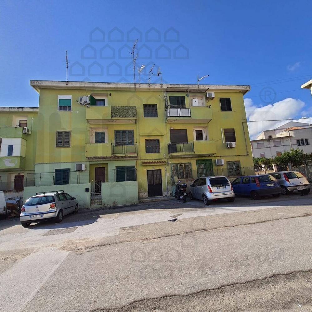 Vendita Appartamento Trilocale in via 27/A villaggio aldisio - Appartamento trilocale in vendita a messina