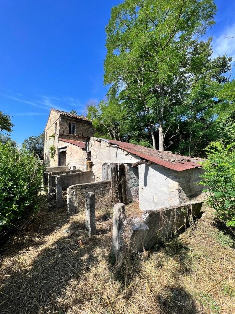 Casa plurilocale in vendita a Servigliano
