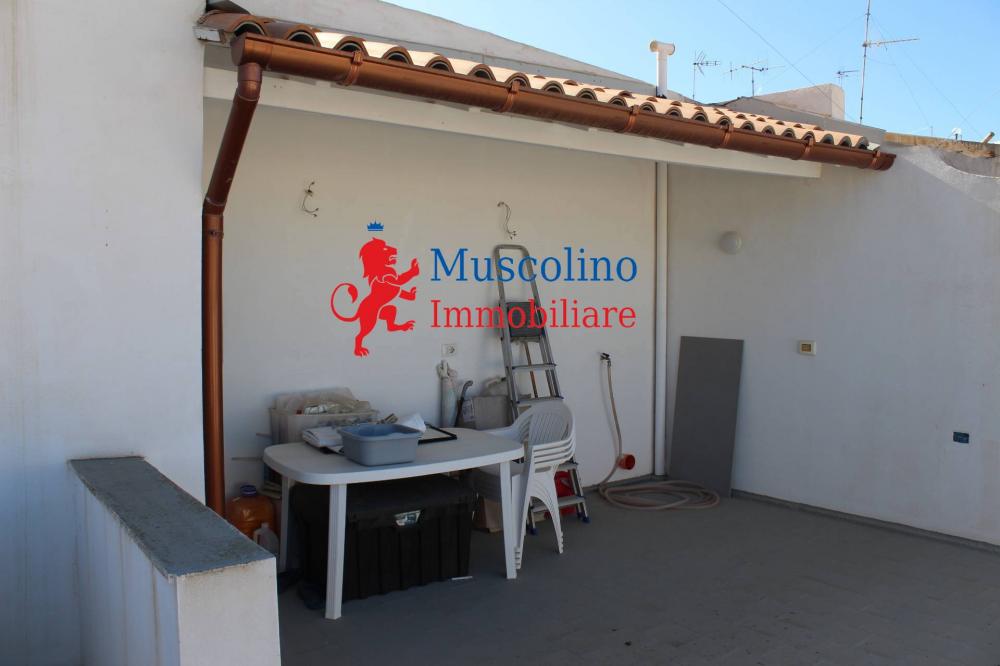 Appartamento trilocale in vendita a Mazara del Vallo