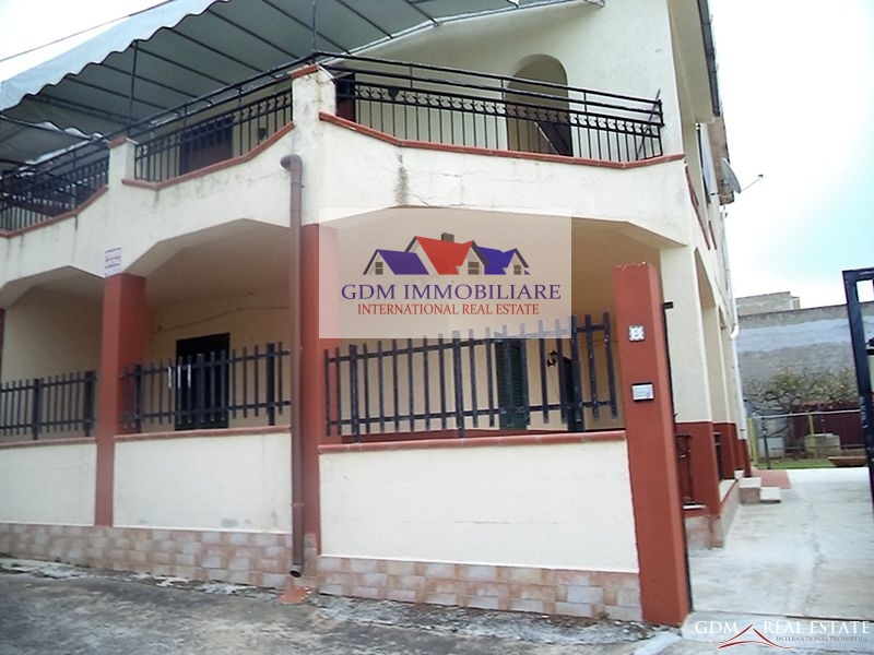 Casa quadrilocale in vendita a Mazara del Vallo