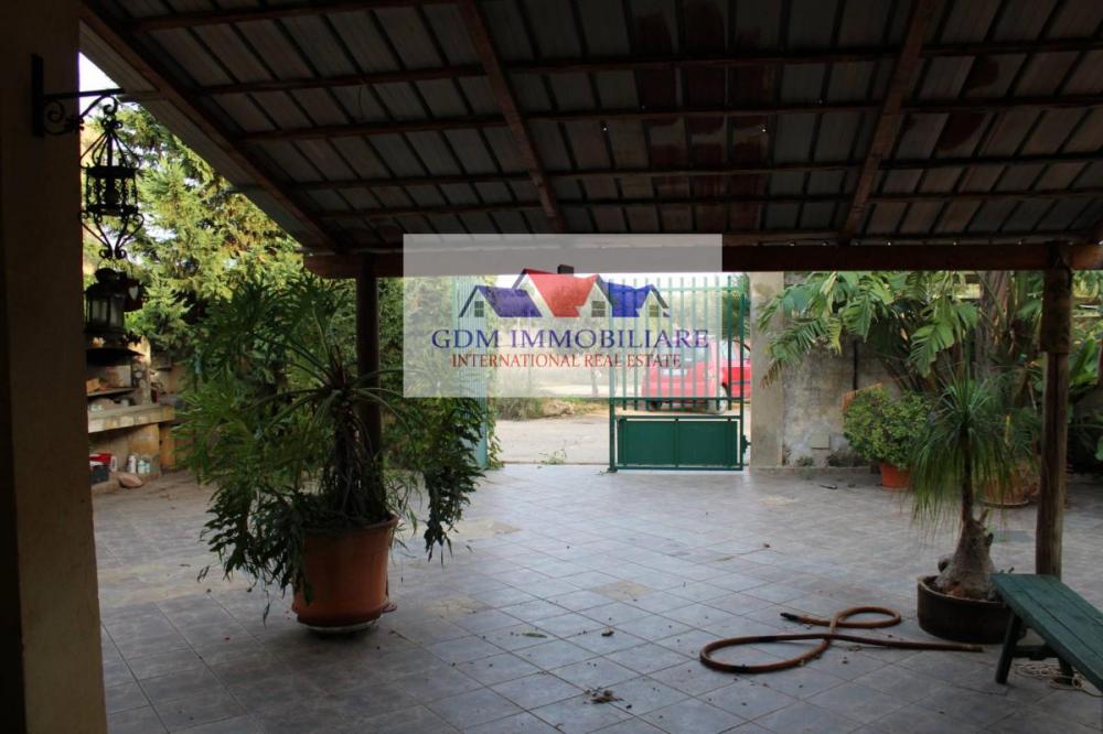 Villa indipendente plurilocale in vendita a Petrosino