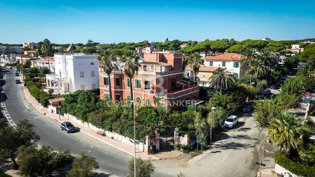 Villa trilocale in vendita a Santa Marinella