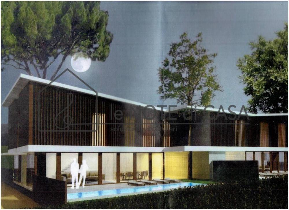 Villa quadrilocale in vendita a Cesenatico