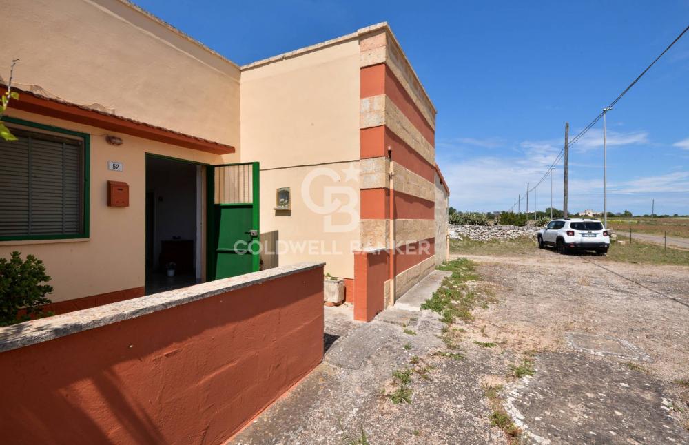 Baita-chalet quadrilocale in vendita a Lecce