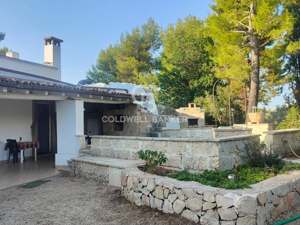 Villa plurilocale in vendita a Galatone