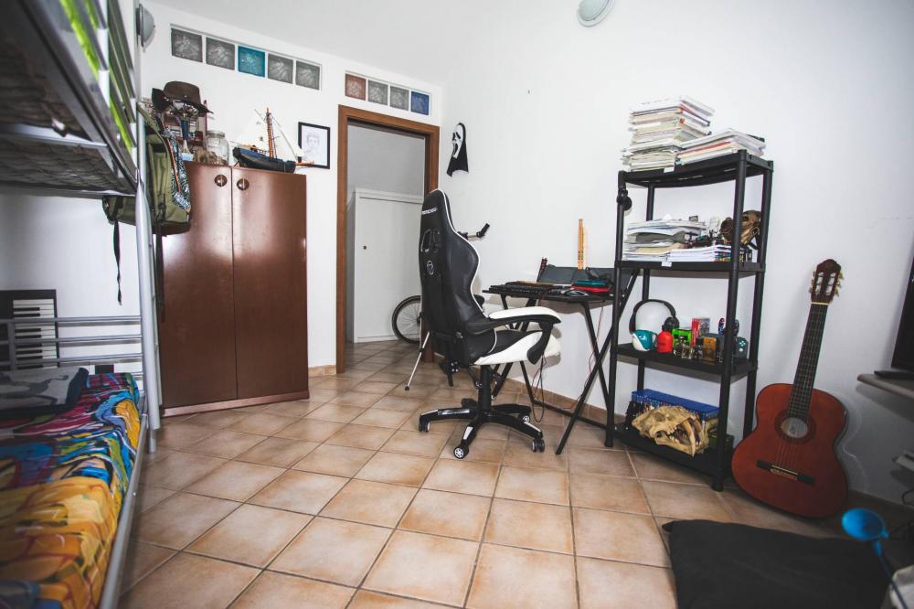 Appartamento trilocale in vendita a Tarquinia