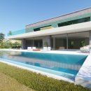 Villa plurilocale in vendita a olbia