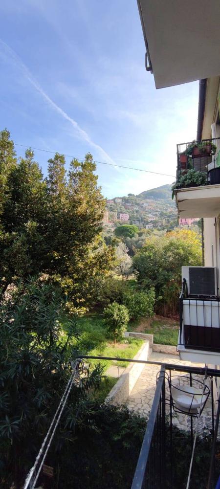 Appartamento plurilocale in vendita a Camogli