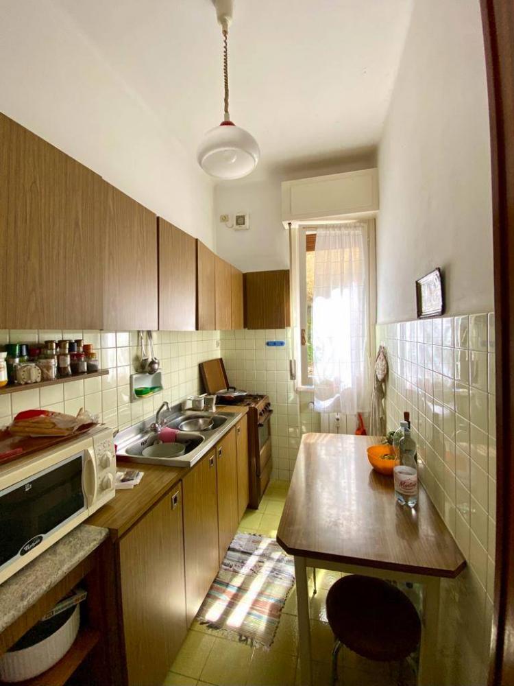 Appartamento bilocale in vendita a Camogli