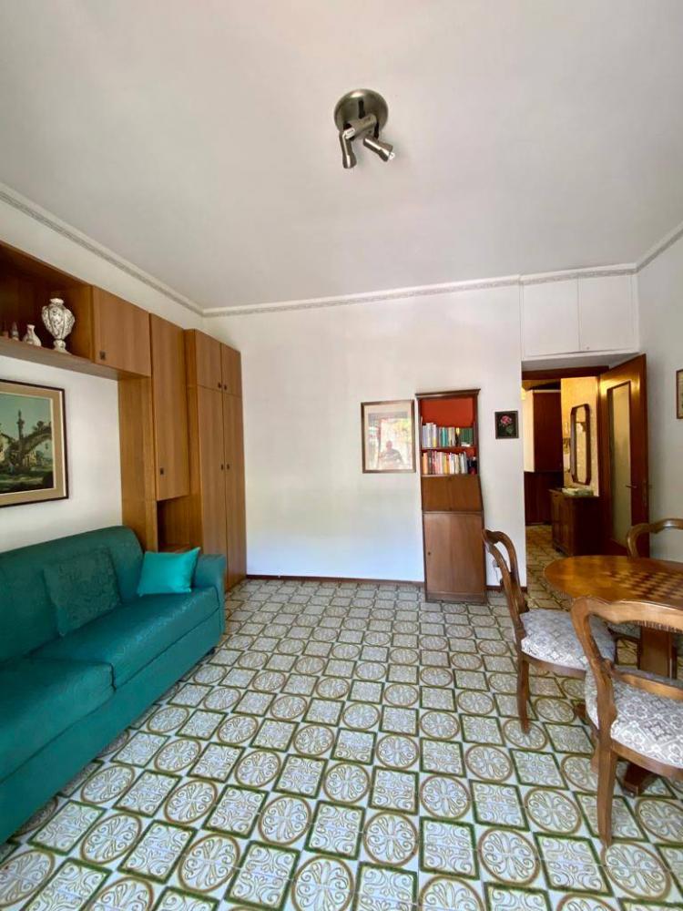 Appartamento bilocale in vendita a Camogli