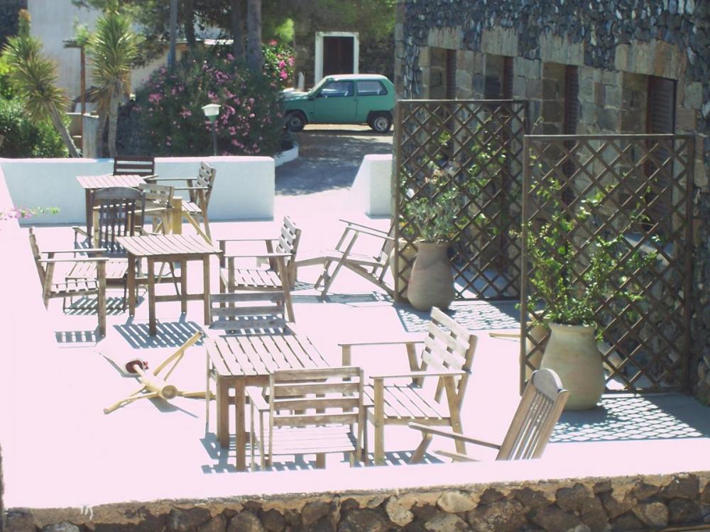 Villa plurilocale in vendita a pantelleria