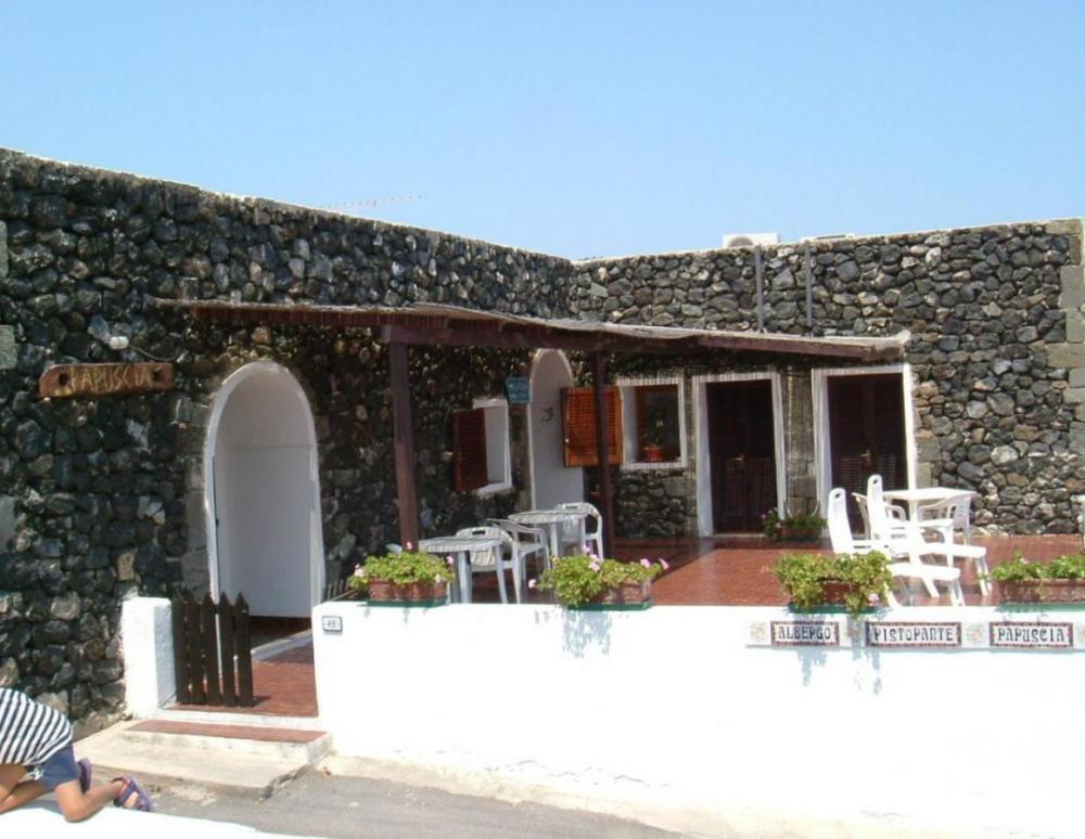 Villa plurilocale in vendita a pantelleria