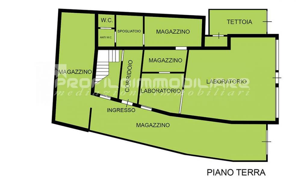 Casa plurilocale in vendita a Venezia
