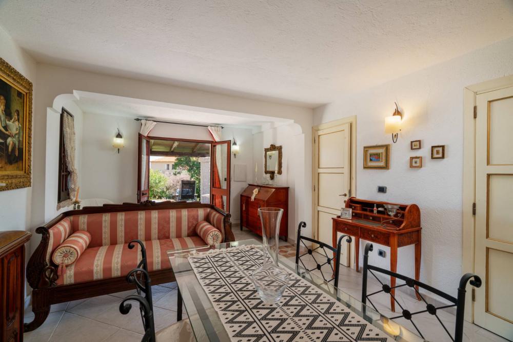 Villa plurilocale in vendita a Arzachena
