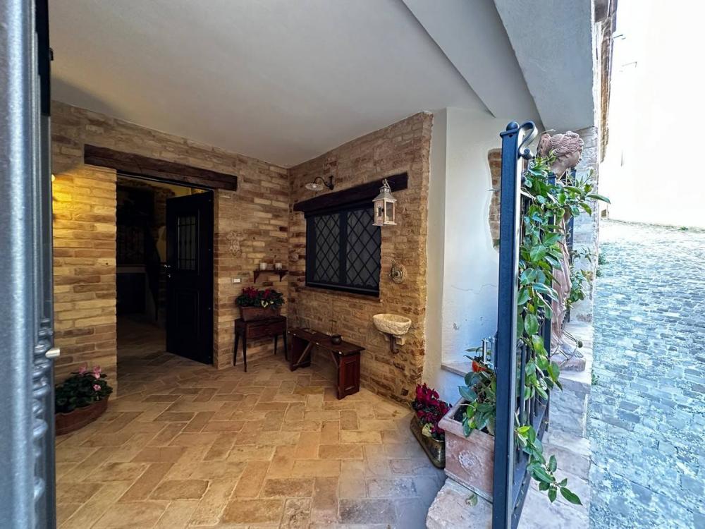 Appartamento quadrilocale in vendita a Campofilone