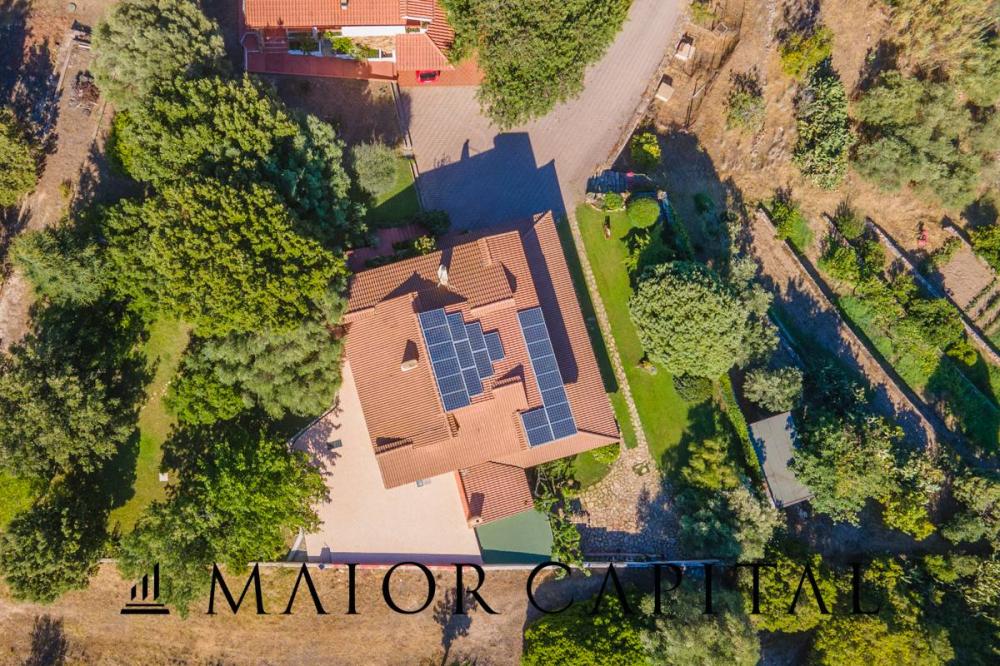 Villa indipendente plurilocale in vendita a Siniscola