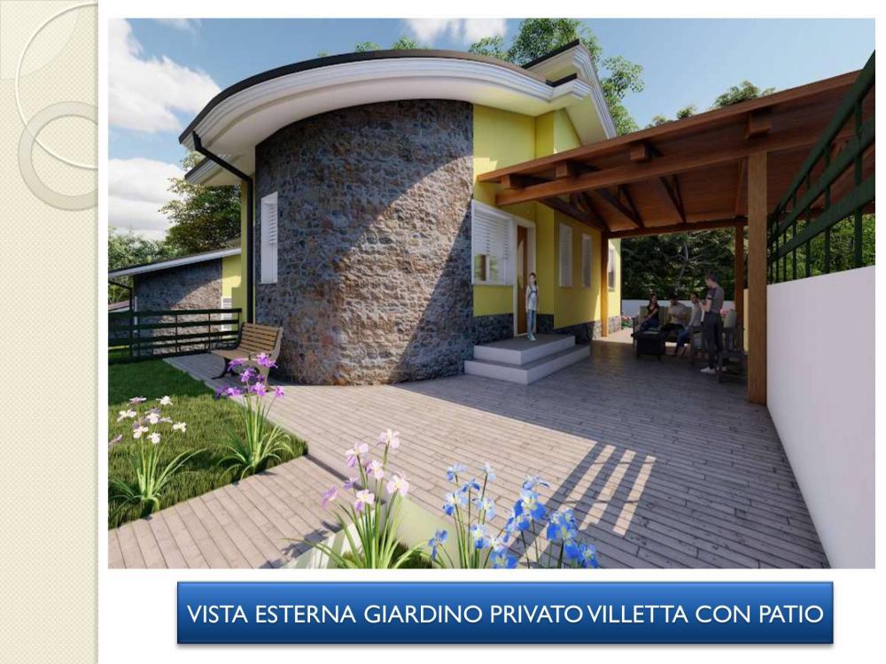 Villa indipendente plurilocale in vendita a Catanzaro