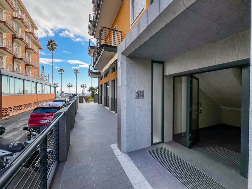 Appartamento quadrilocale in vendita a Andora