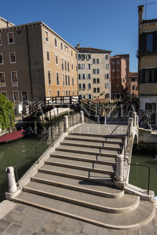 Appartamento bilocale in vendita a venezia