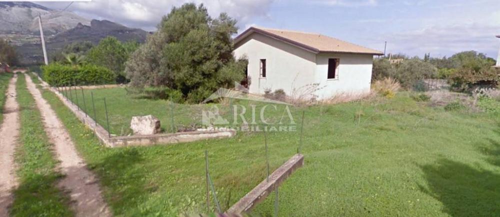64f8412d84186a8f5deb66190c81bc02 - Villa plurilocale in vendita a Castellammare del Golfo