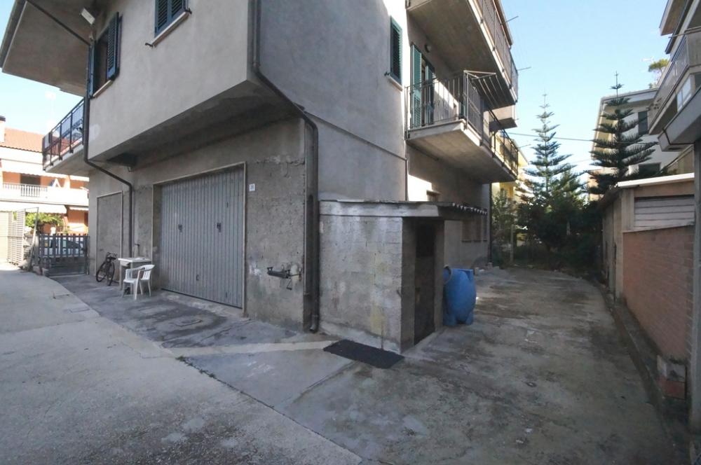 Garage monolocale in vendita a San Benedetto del Tronto
