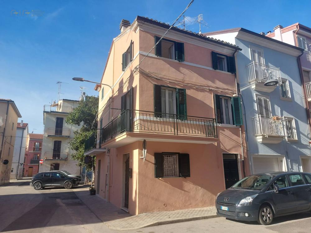 Casa trilocale in vendita a San Benedetto del Tronto