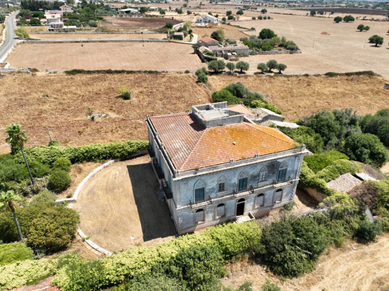 Villa plurilocale in vendita a modica
