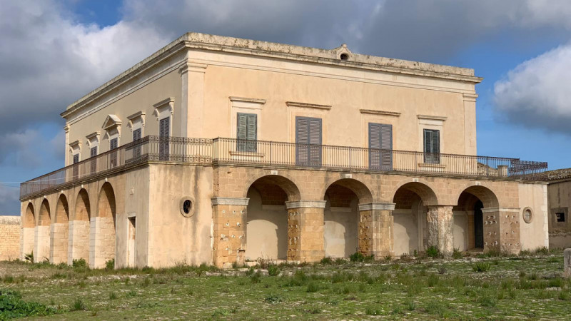 Villa plurilocale in vendita a scicli