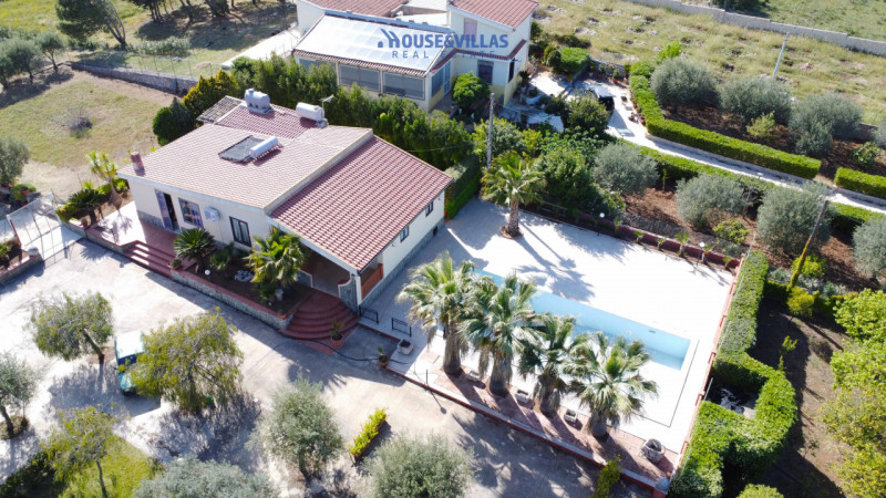 Villa plurilocale in vendita a avola
