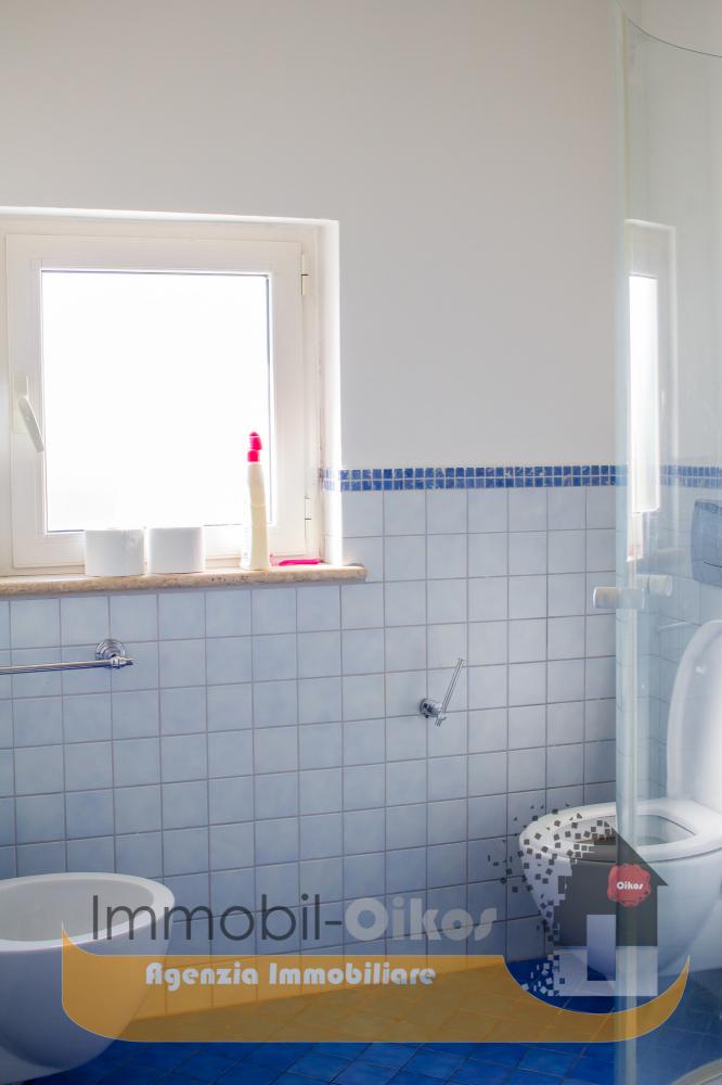 Bagno in camera - Appartamento plurilocale in vendita a Giulianova