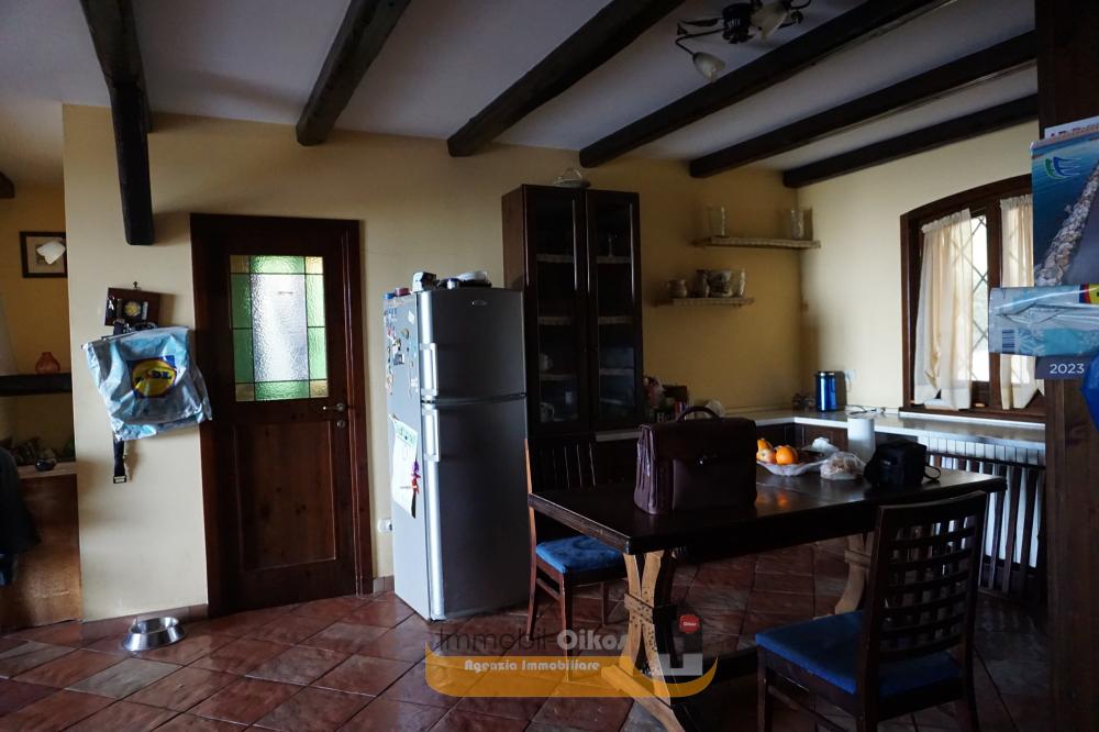 Cucina - Appartamento plurilocale in vendita a Giulianova