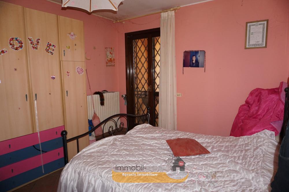 Camera da letto - Appartamento plurilocale in vendita a Giulianova