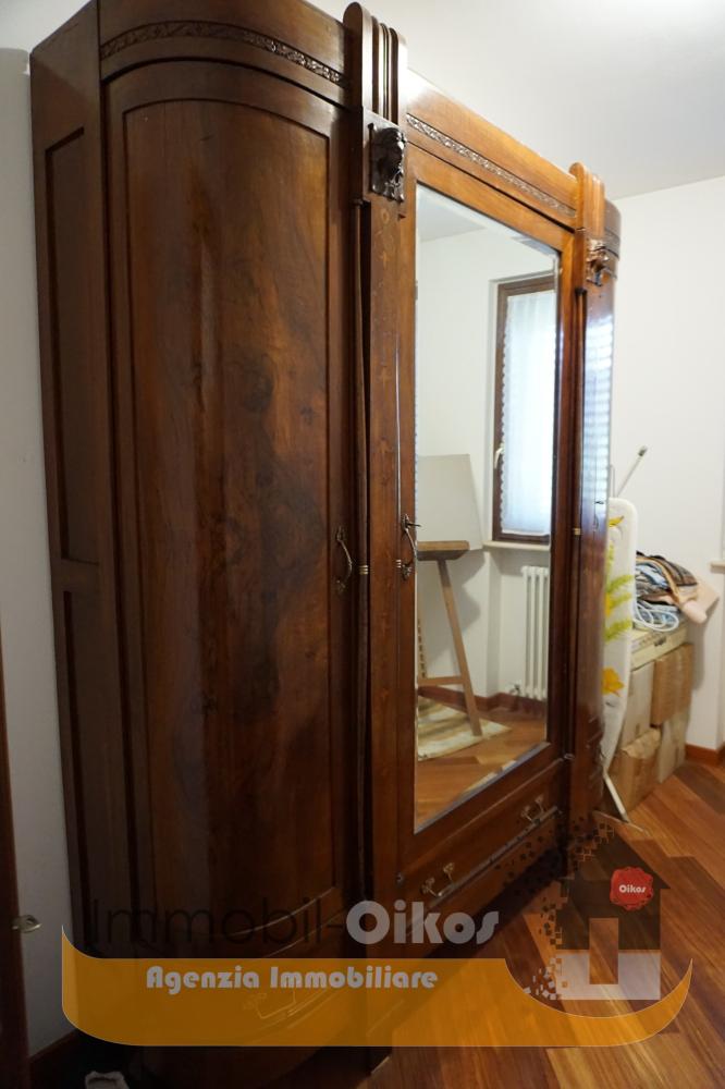 Cabina armadio - Appartamento plurilocale in vendita a Roseto degli Abruzzi