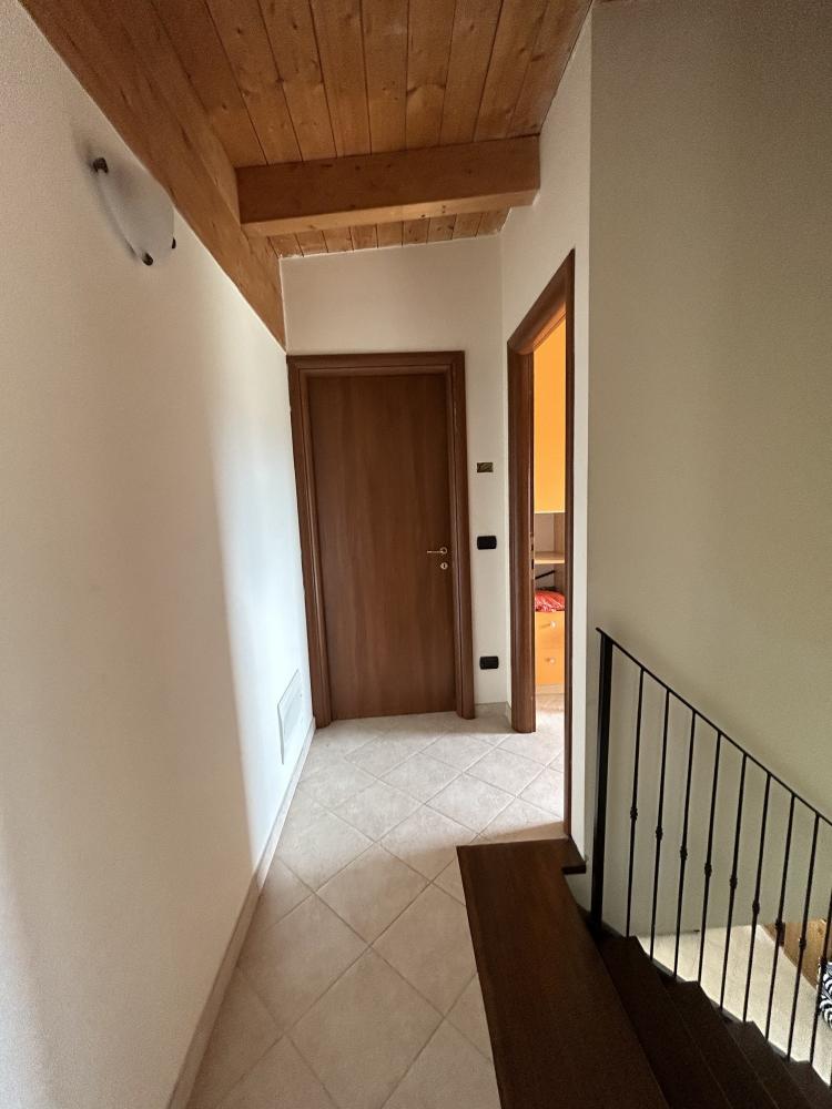 corridoio - Villa indipendente quadrilocale in vendita a Roseto degli Abruzzi