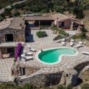 Villa plurilocale in vendita a arzachena