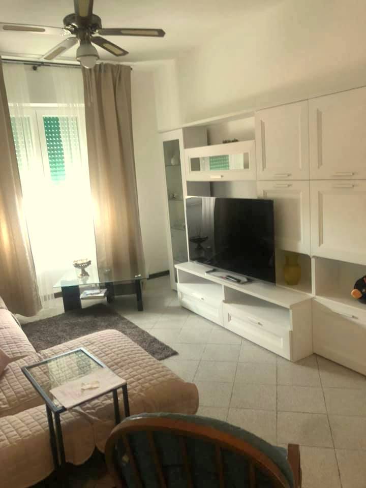 Appartamento trilocale in affitto a Viareggio