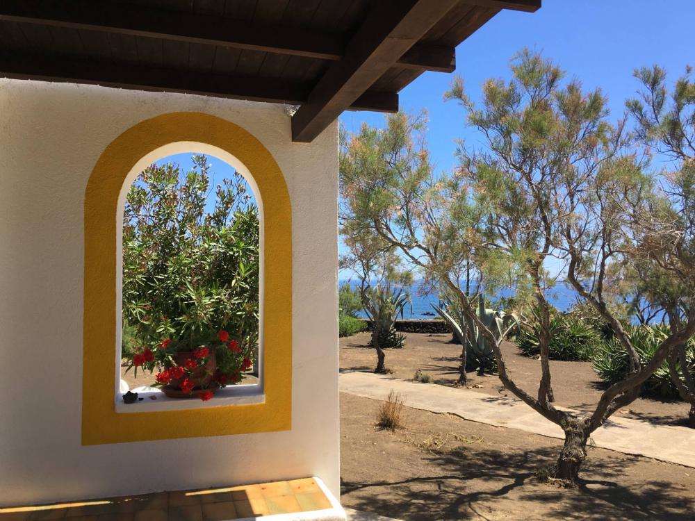 Villa indipendente plurilocale in vendita a Lampedusa e Linosa