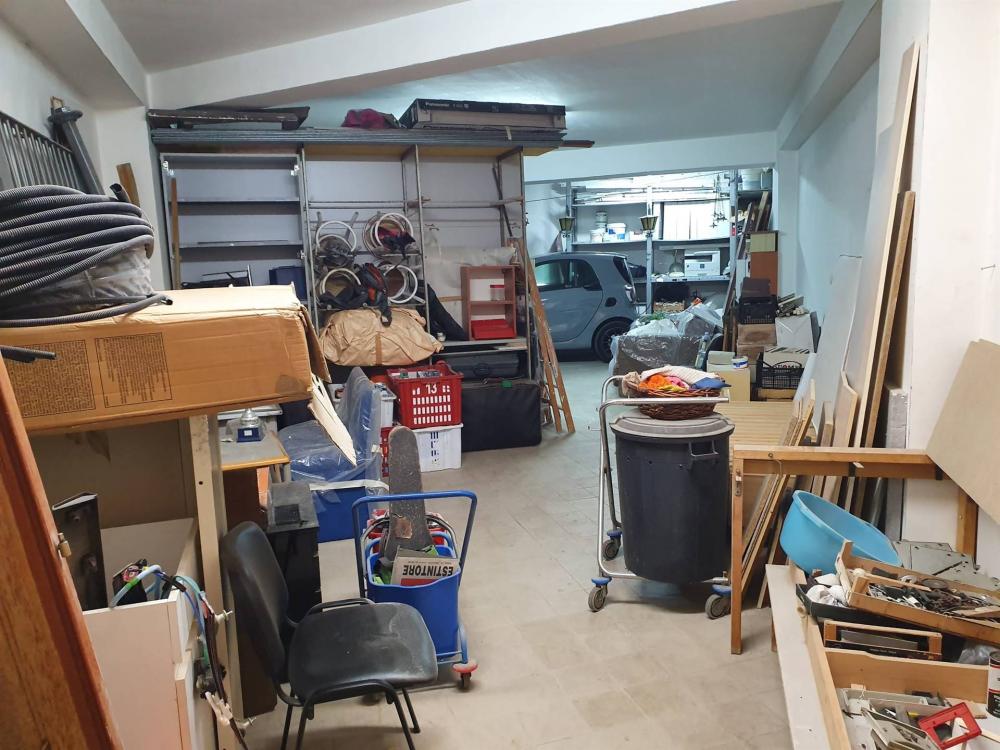 Foto - Garage monolocale in vendita a reggio-di-calabria