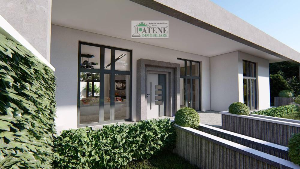 Villa indipendente quadrilocale in vendita a quartu sant elena
