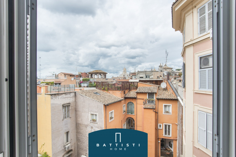 Appartamento bilocale in affitto a roma