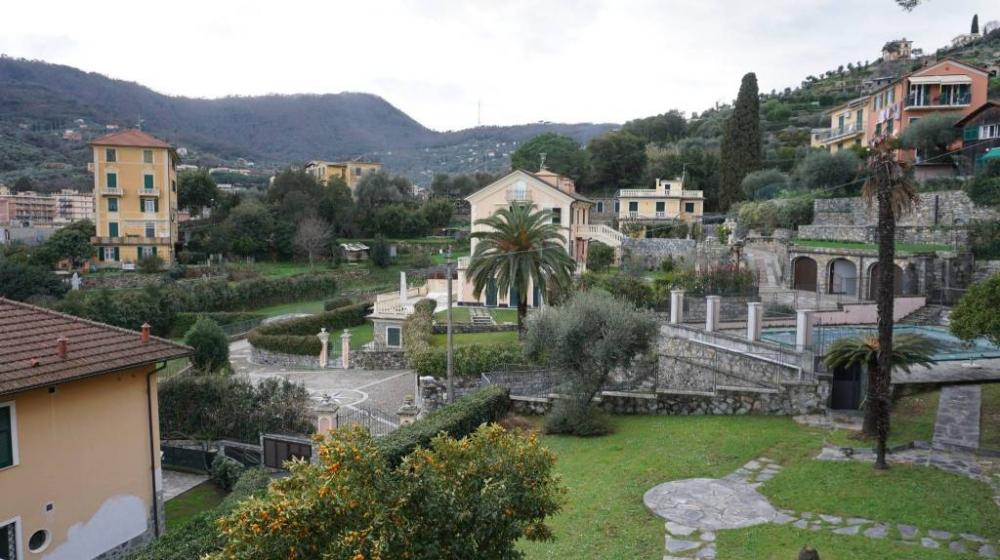 537628a31b9797288fa9e79b990af832 - Villa plurilocale in vendita a Santa Margherita Ligure