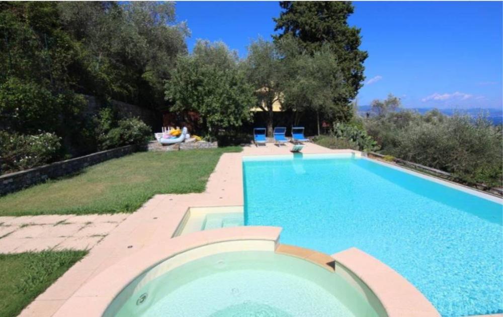 cc17ee19a09e3b348fd8bcc0bcd6f484 - Villa quadrilocale in vendita a Santa Margherita Ligure