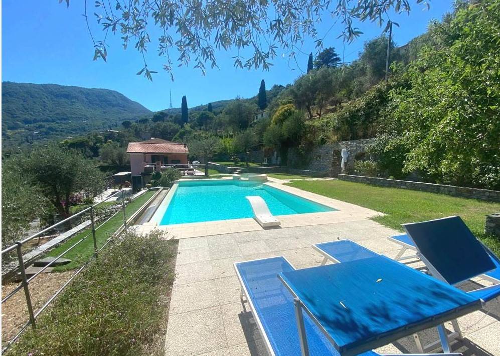 98c1739cdec90f26ad1afe58ba8565ad - Villa quadrilocale in vendita a Santa Margherita Ligure