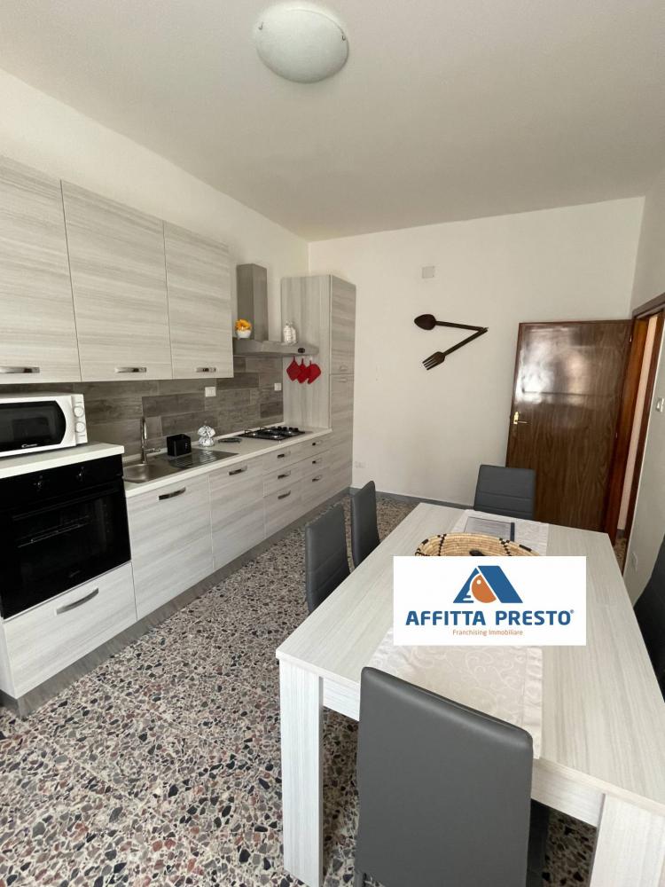 Appartamento trilocale in affitto a Porto Torres