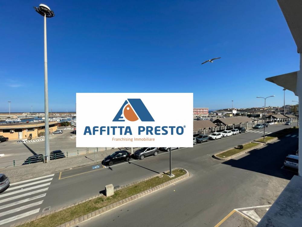Attico bilocale in affitto a Porto Torres